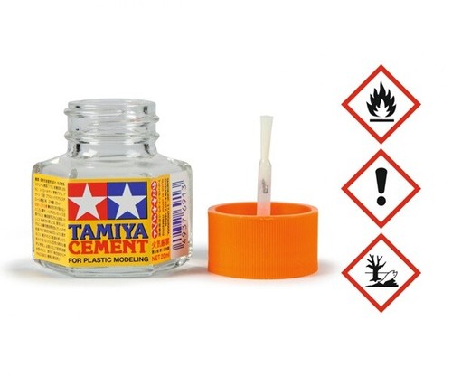 Tamiya 87012 cement - -,