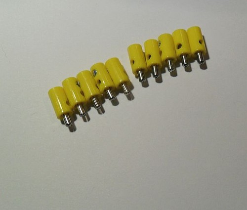 Querlochstecker versch - 10, querlochstecker,