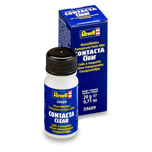 Revell 39609 contact clear - 39609, 20g