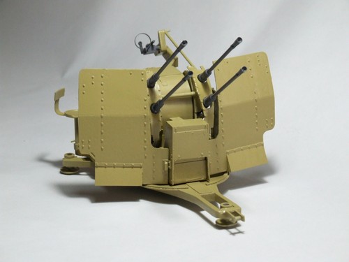 Stück vierlingsflak 38 - 1,
