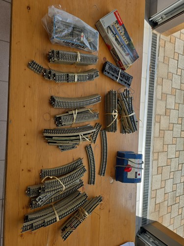 Merklinschienen