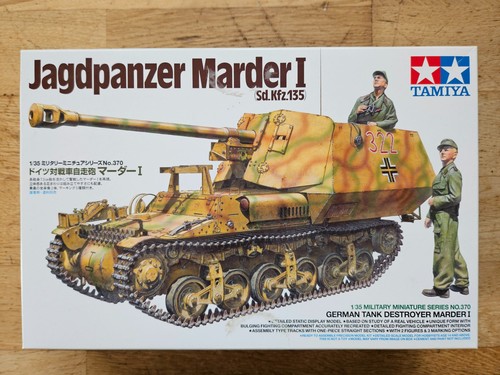 Jagdpanzer marder i - 1:35,