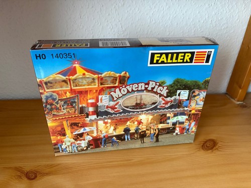 Faller kirmes möven - faller,