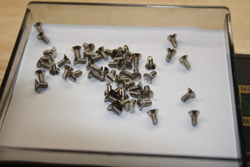 Schrauben 2mm 5mm 50 - 2,2mm, x