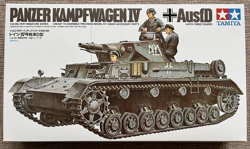 Panzerkampfwagen ausf d - panzerkampfwagen,