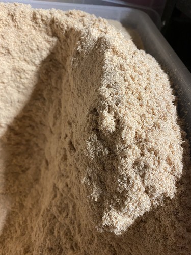 Sägemehl 600g fichtenholz - sägemehl,