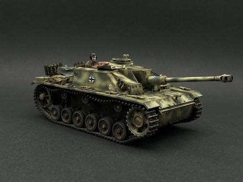 Sturmgeschütz iii ausf 35 - iii, ausf.g