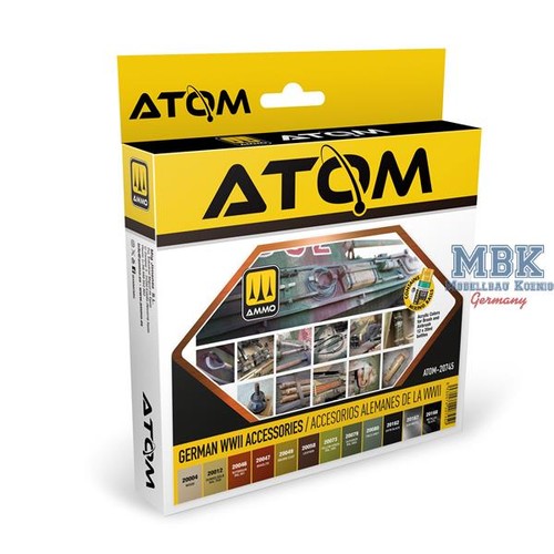 Ammo mig atom20745 atom - ammo,