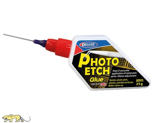 Deluxe materials ad93 photo - deluxe,