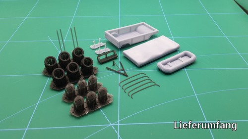 Bausatz vorbild - 1:87,