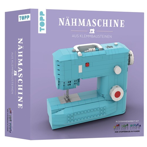 Nähmaschine aus