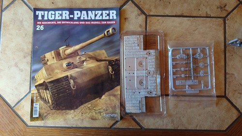 Modellbau bausatz tiger - bausatz,
