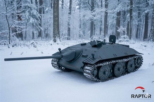 Jagdpanzer e25 - jagdpanzer,