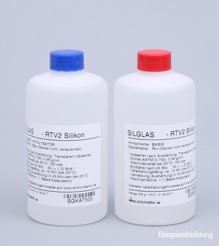 Silglas silikon elektro - silglas,