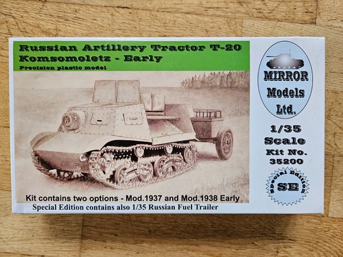 Russischer artillerie - 1:35,
