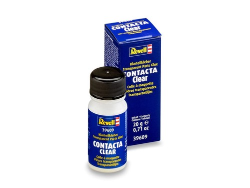 Revell 39609 contact clear 20g - contact,