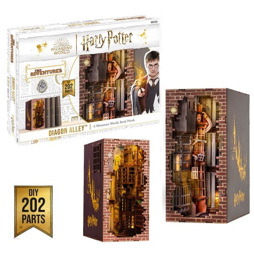Tiny adventures harry potter - adventures,