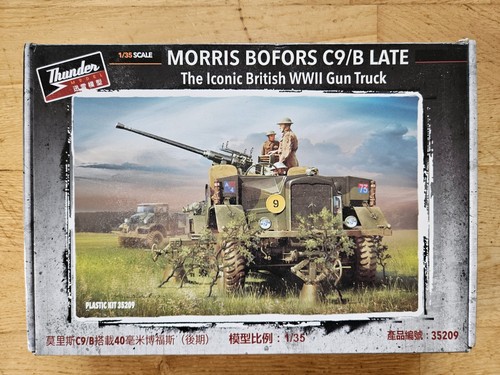 British gun truck morris - gun,
