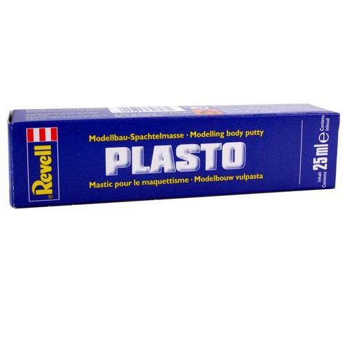 Plasto spachtelmasse plastik - plasto,