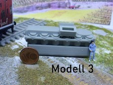 1020- H0 1:87 Ladegut Motor