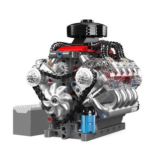 Neues type zylinder - neues, v-type