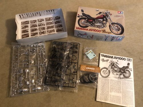 Vintage tamiya 14044 - 14044, yamaha