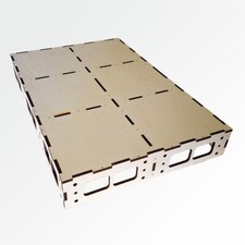 Unterbau Modellbau Modellbahn