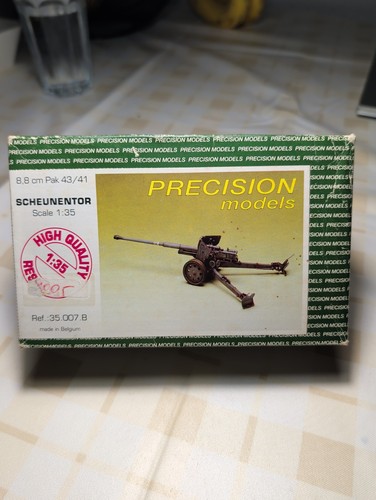 Precision models 8cm - precision, 8,8cm