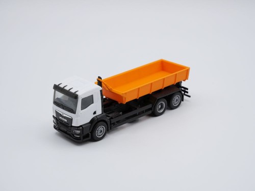 Abrollcontainer - , 7,2m³-
