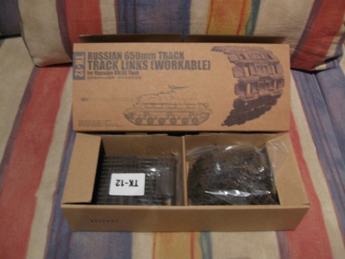 Trumpeter 02042 workable - 35,
