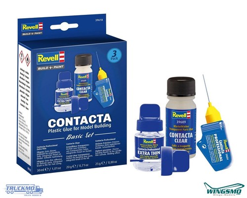 Revell contacta glue - contacta, basic
