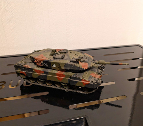Revell leopard 2a5 - revell,