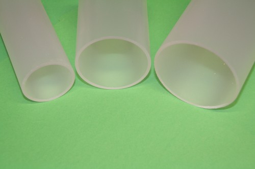 Acrylglas satiniert rohr satin - acrylglas,