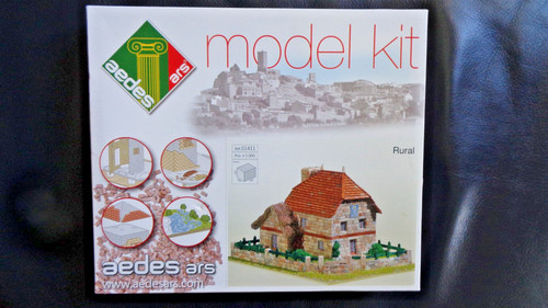 Modellbau model kit rural - modellbau, rural"