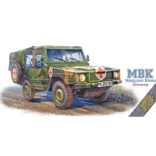 Ace ace35103 light truck - 0,5t,