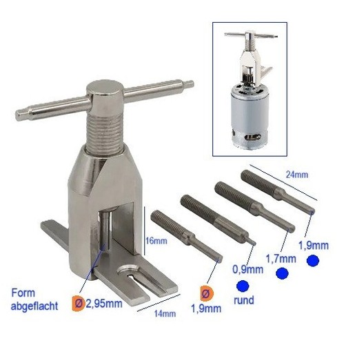 Präzision micro presse metall - micro,