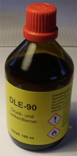 Lux dle druck - lux, dle-90
