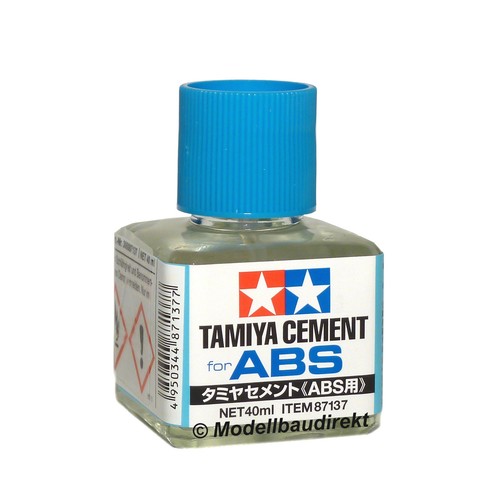 Tamiya klebstoff plastikkleber - klebstoff,