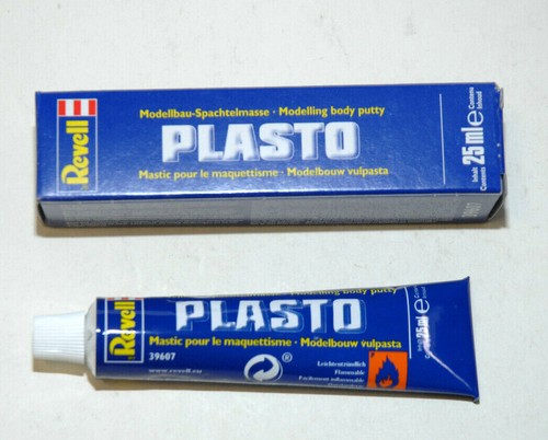 Revell 39607 plasto - revell, modellbau
