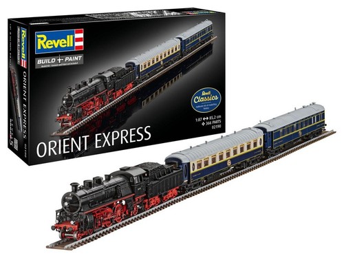 Revell 02190 orient express - 02190,