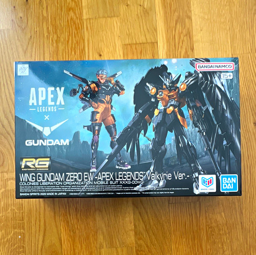 Bandai gundam apex - bandai,