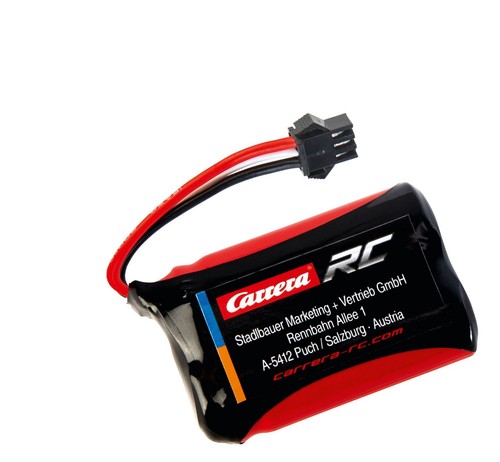 Carrera lifepo4 akku 6 - rc,