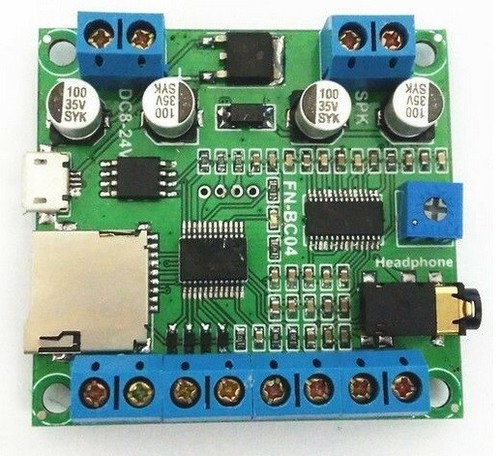 Soundmodul watt - 10, )
