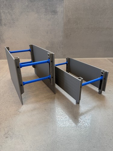 Modellbau parcoursbau - modellbau,
