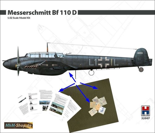 Hobby 2000 messerschmitt - hobby, /