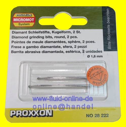 Proxxon 28222 diamant - proxxon,