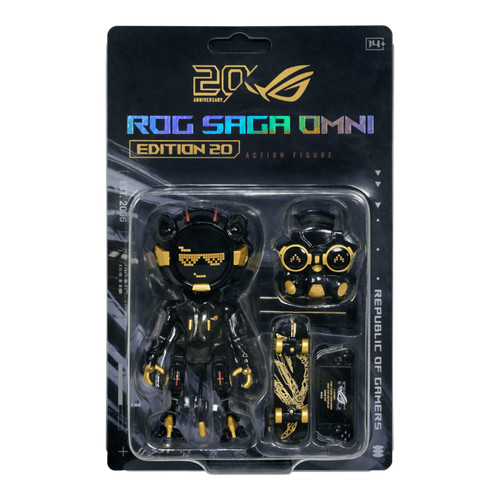 Asus rog saga omni - omni, edition