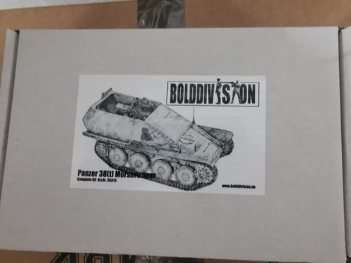 Panzer mörserträger - panzer,