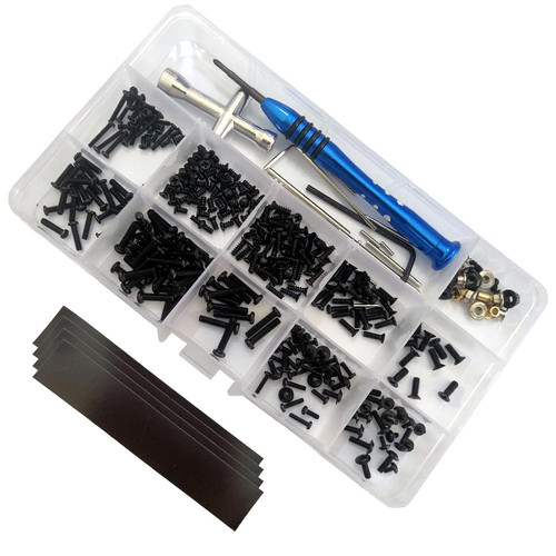 Schrauben sortiment kit mit - kit,