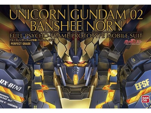 Bandai unicorn gundam 02 - -,